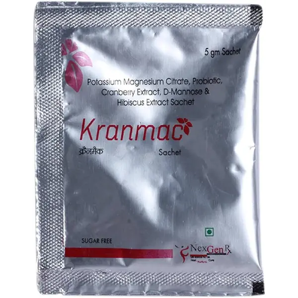 Kranmac Sachet